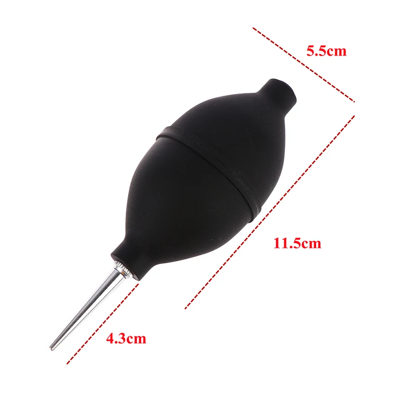1Pc 2 In 1 Phone Repair Dust Cleaner Air Blower Ball Cleaning Pen for Phone PCB PC Keyboard Dust Removing Camera Lens Cleaning