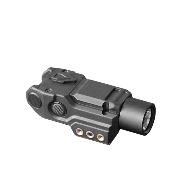 Lasermagazines ed-Lampe de poche LED pour odorDulWeapon, lumière blanche à haut rendement, 450 lumens, constante, momentanée, stroboscopique, adaptée au Glock 17