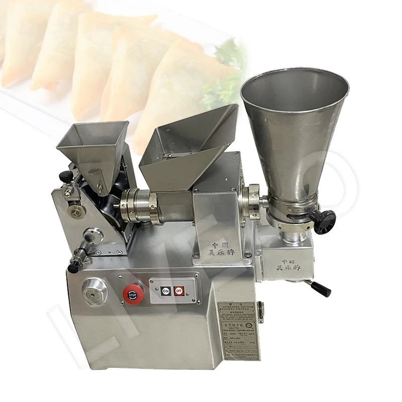 Machine automatique de raviolis chinois, pour fabriquer des raviolis chinois en rouleau