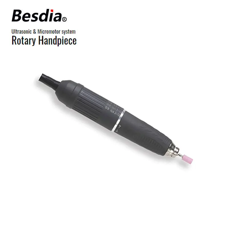 Taiwan Besdia Ultrasonic & Micromotor system U-LAP 60 Brushless Type Rotary Handpiece