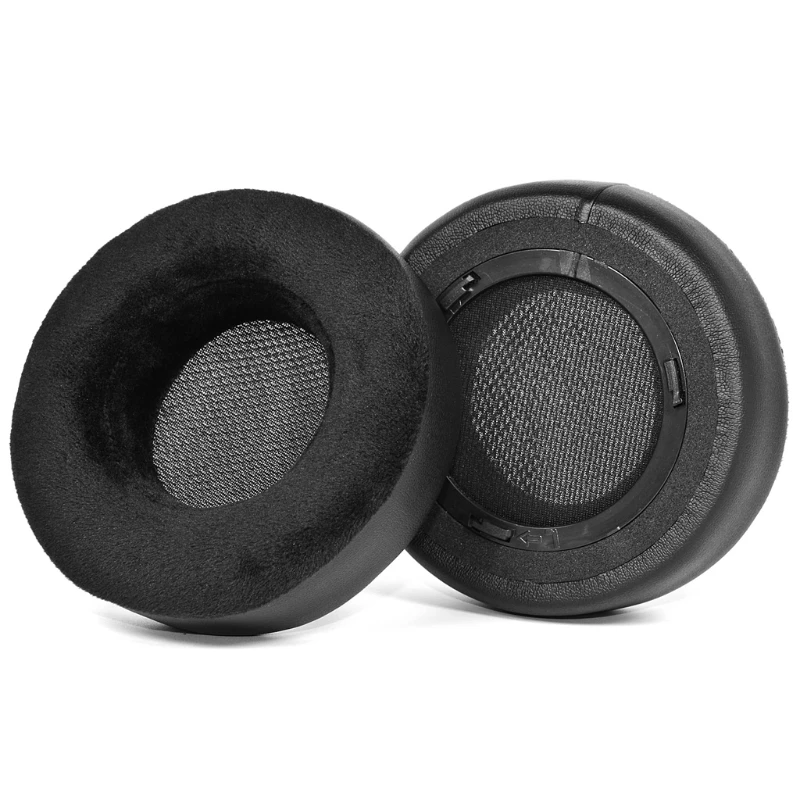 Auricolari in tessuto di qualità di aggiornamento più spessi cuscino per l'orecchio Headbeam per Corsair Virtuoso RGB Wireless SE cuffie da gioco auricolari fascia per capelli