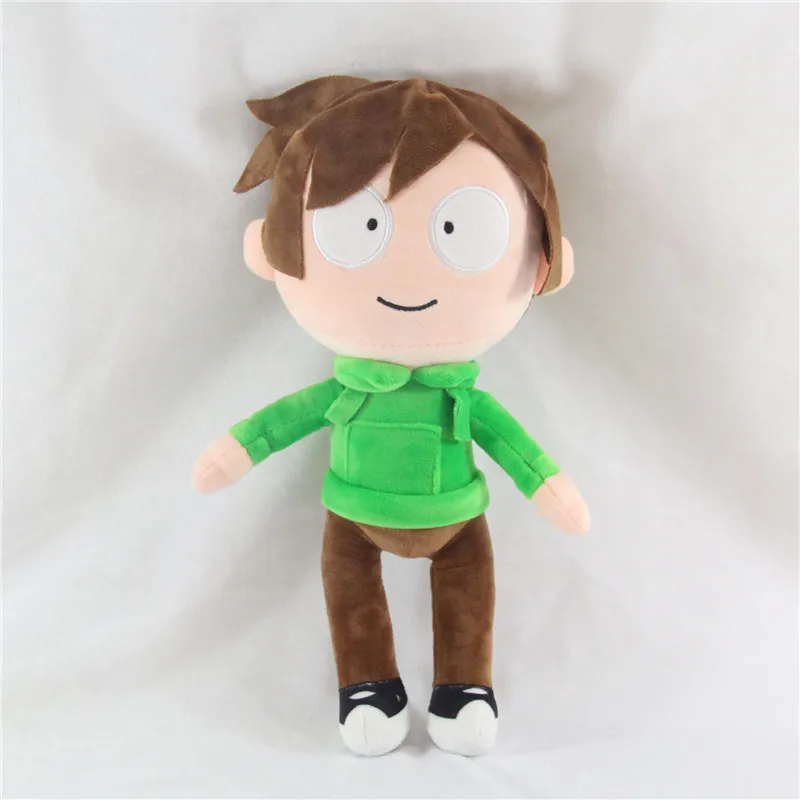 Eddsworld Plush Toy Cartoon Edd Matt And Tom Doll Stuffed Soft Toy Birthday Christmas Gift For Children