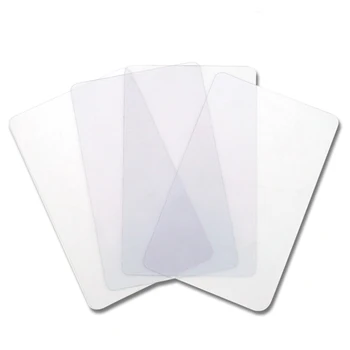 50Pcs พลาสติกเปิดสำหรับโทรศัพท์มือถือหน้าจอ LCD ถอด Pry Scraper สำหรับ iPhone iPad Tablet PC Teardown Repair เครื่องมือ