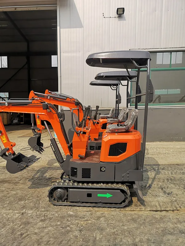 Mini Crawler Excavator Digger SY601 Bagger 2021 Hot Sale Digging Machine