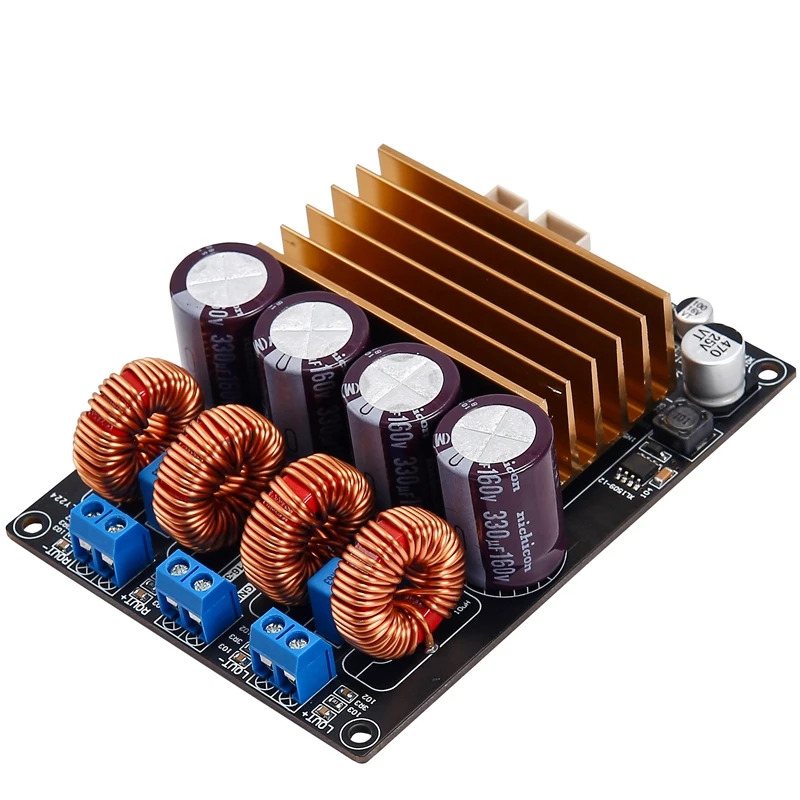 TPA3251 Digital Power Amplifier Board 175W*2 Stereo BTL Audio Amplifier Class D PurePath HD DC24-36V