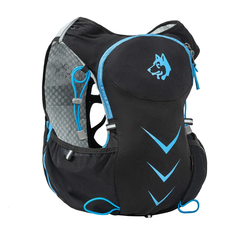 Jungle King 5L Marathon Hydration Vest Pack for 1.5L Water Bag Women Men Bag Cycling Hiking Bag Outdoor Sport Running Backpack