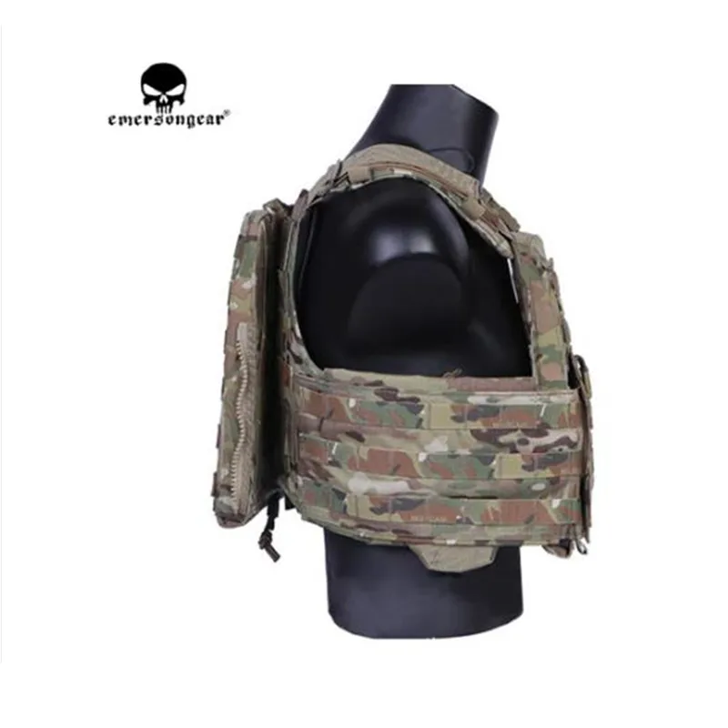إيمرسون MC نمط ل CPC سترة تكتيكية مولي تنوعا درع سترة الصيد التكتيكية الادسنس القتالية والعتاد #3