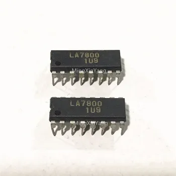 5 adet LA7800 DIP-16 entegre devre IC çip