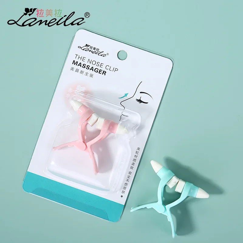 Skin Nasal Splint Manual High Nose Bridge Nose Shaper Lifter Clip Noseup Nose Stereo Correction