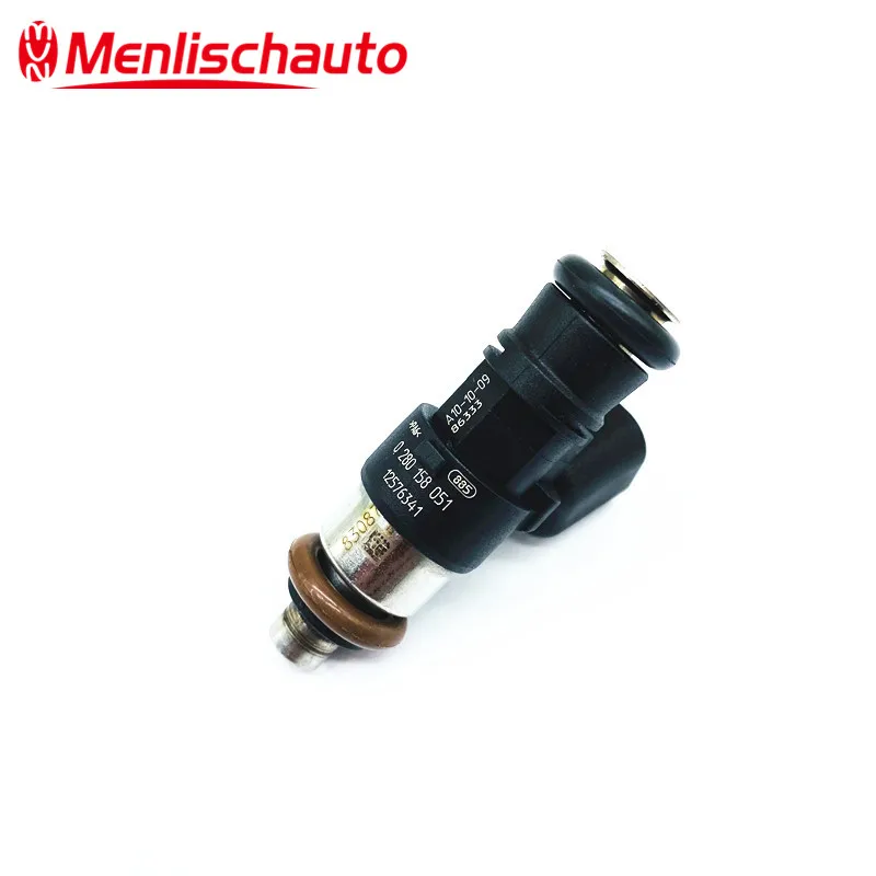 

High Quality Electronic Fuel Injector Nozzle OEM 0280158051 12576341 For American Car Equipment
