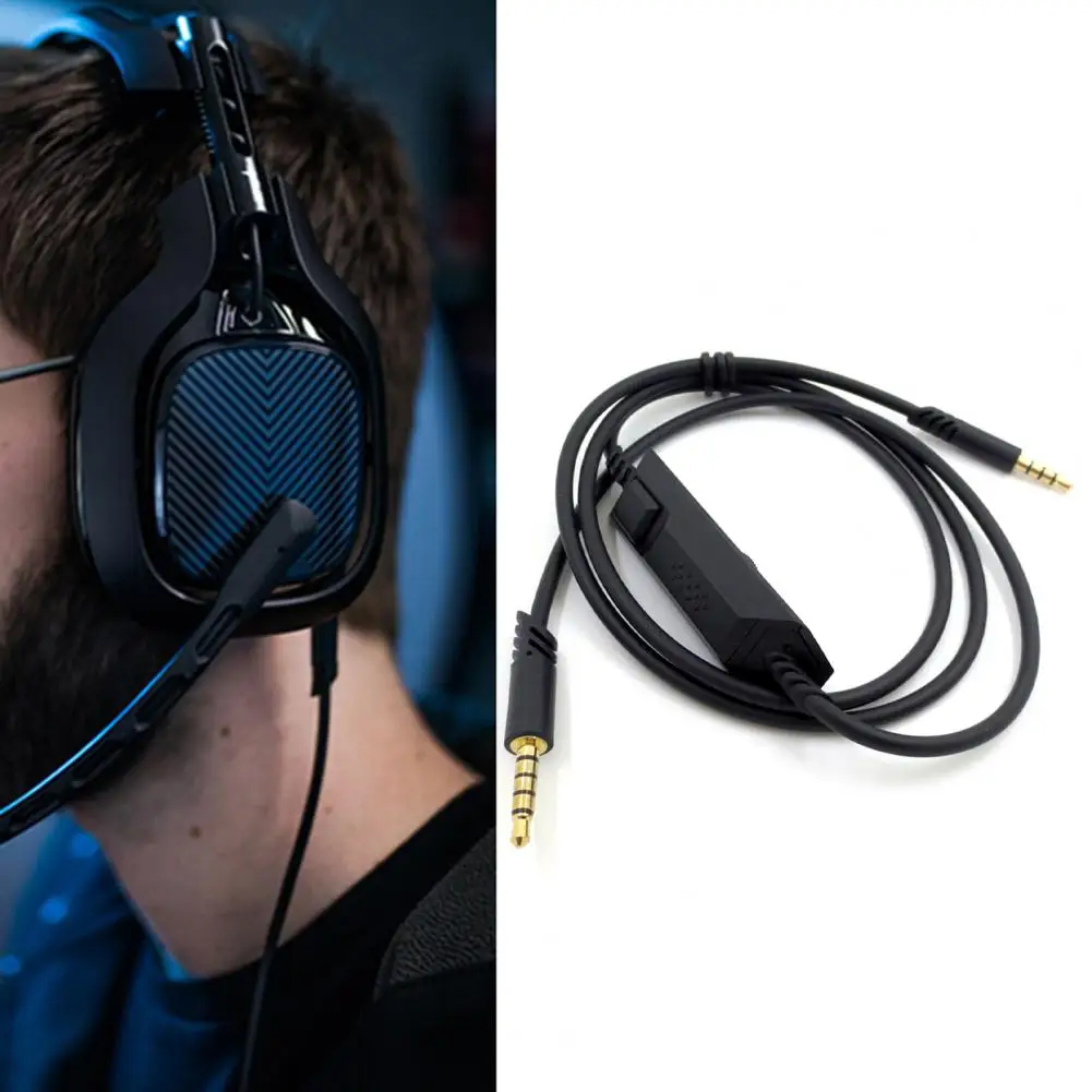 1เมตรทนทาน3.5มม.ชายชาย TPU สายออดิโอ TPU ชุดหูฟังสายลำโพงแบบพกพา