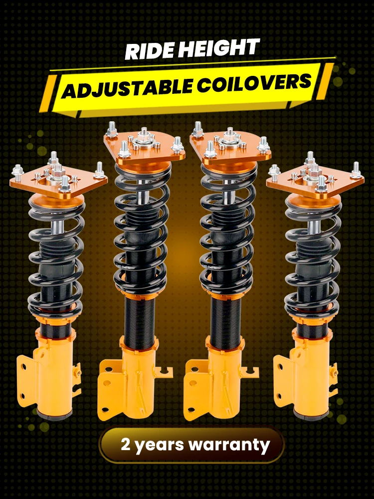 

Комплект койловера Coilover для Mazda 323 Astina Protege BJ Hatchback Sedan 1999-2003, 4 шт./комплект