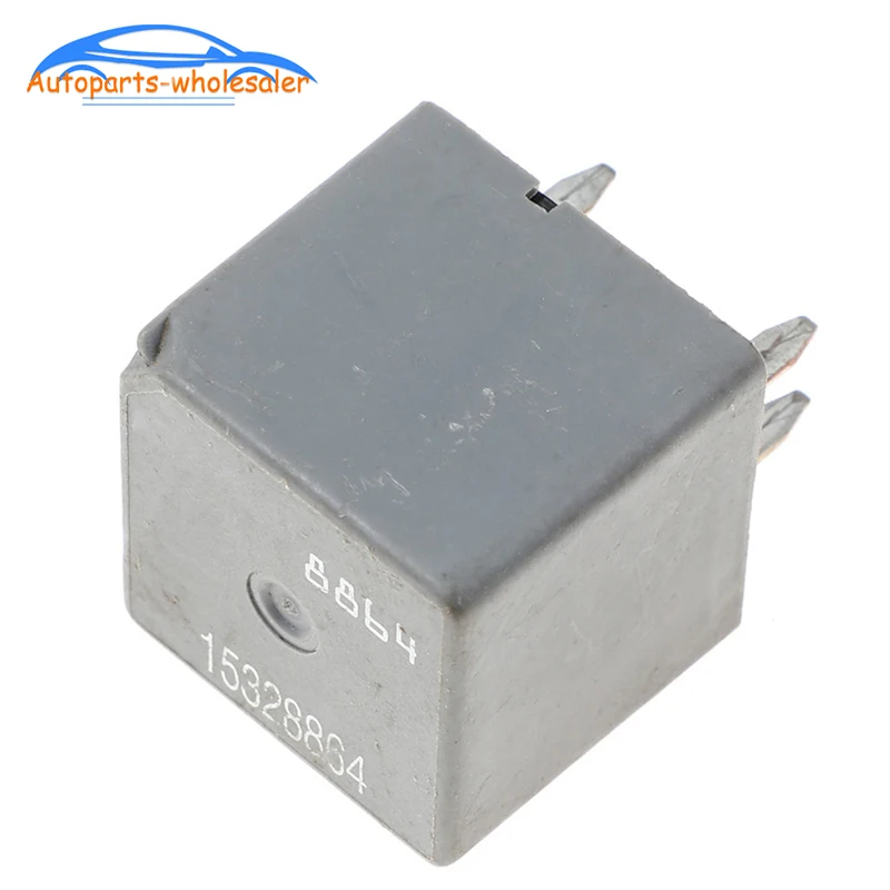 15328864 8864 Fit For DELPHI  AC GM 4 Pin Relay Car accessories