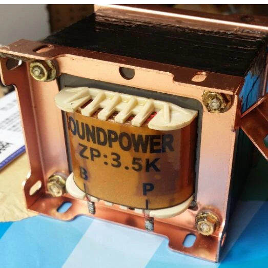 

20W single-ended transformer / output transformer 300B KT88 6550 EL34 6C33C output cattle