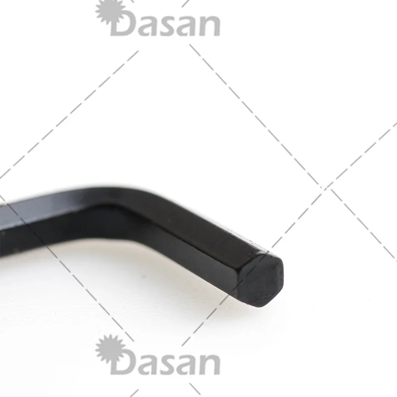 L3.0 L4 L5 L2.5 Torx Chìa Khóa Cờ Lê L Loại Bên Trong Sáu Góc Cờ Lê CNC Khóa Lục Giác CNC Dụng Cụ Xoay Dự Phòng phần Accossories