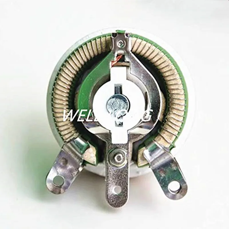 WELL LONG 25W 500 OHM High Power Wirewound Potentiometer Variable Resistor 25 Watts.