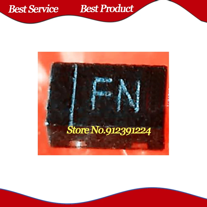 10 sztuk/partia CS0801M DFN-2L nowy i oryginalny w magazynie