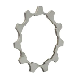 Titanium TC4 Cog Cassette 11T  - 17T for BROMPTON 3Sixty Pikes Folding Bike Freewheel Sprocket Parts