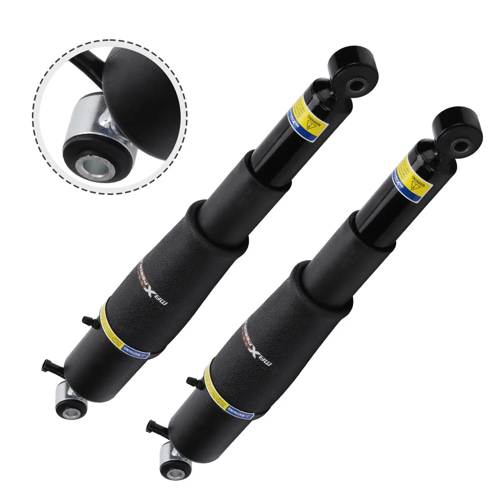 2pc Rear Air Suspension Struts for Escalade Avalanche Suburban Tahoe GMC Yukon  for Chevy Tahoe Subu 2001-2014