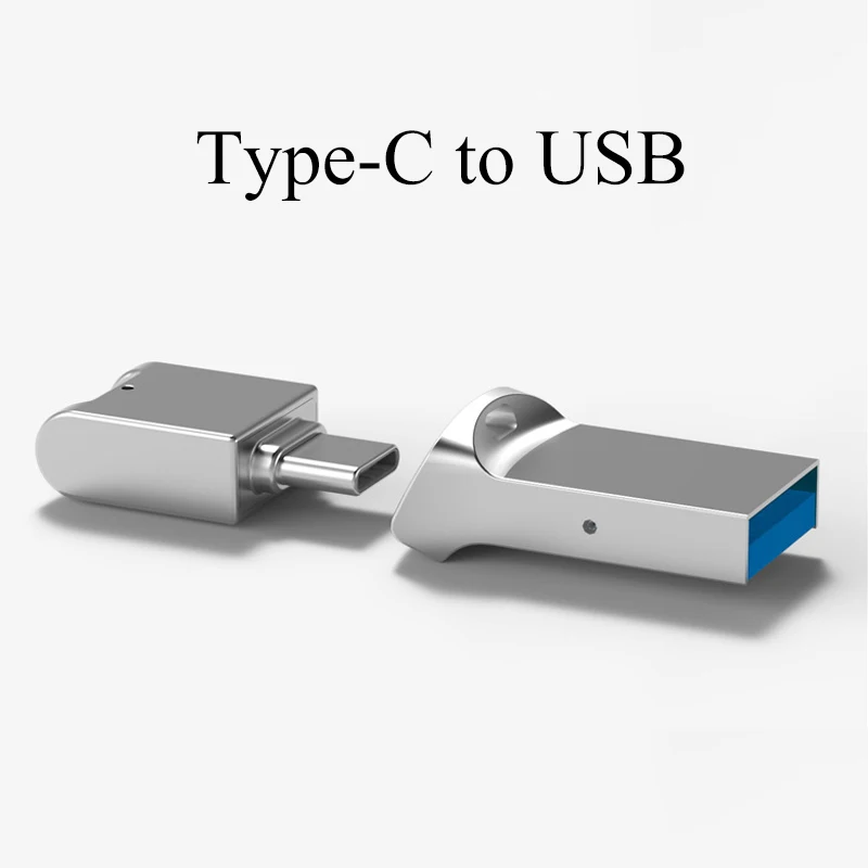 Przenośny Mini OTG Pendrive USB C dysk Flash 32GB 64GB Pendrive telefon komórkowy typu C dysk U do inteligentny telefon