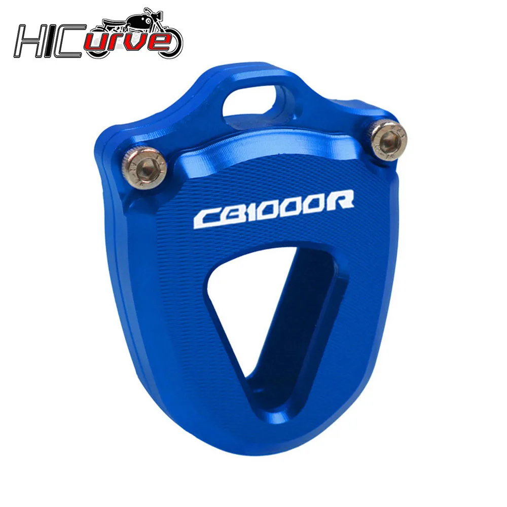 For HONDA CB1000R CB 1000R Motorcycle Accessories CNC Key Case Cover Shell Keychain