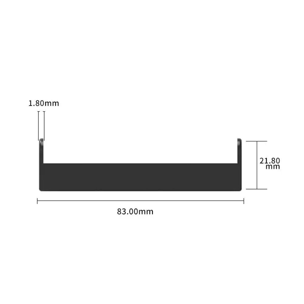 DIY Seat Filling Material Power Bank Case 21700 Battery Holder Storage Box Case Slot Batteries Container With Hard Pin