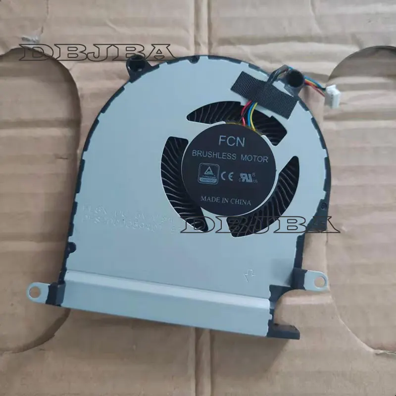 CPU cooling fan for For DELL WD19TB WD19TBS WD19DC WD19DCS K20A001 K20A 0C96VF DC28000NZF0 DFS200005940T FL8X 5V 0.5A 4pin Fan