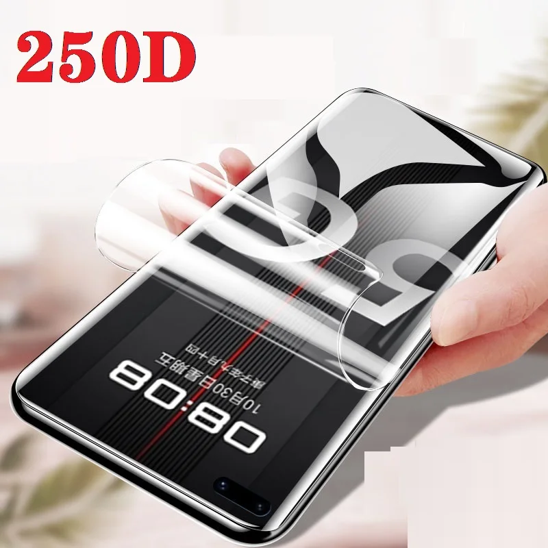 HD Hydrogel Film For LeEco Le S3 Max 2 Le2 X527 Le1 Cool 1 1S Cool1 Cool1S X620 X626 X900 X622 Screen Protector Film case