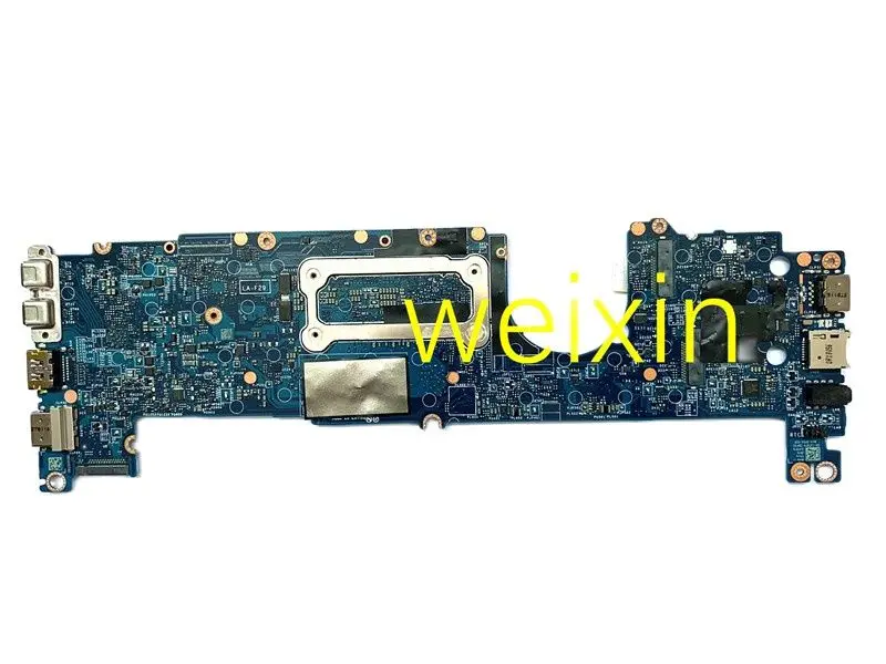 CN-0HFXXW 0HFXXW HFXXW For Dell Latitude 7290 7390 Laptop MOTHERBOARD  DAZ20 LA-F311P MB With I5-8350U CPU