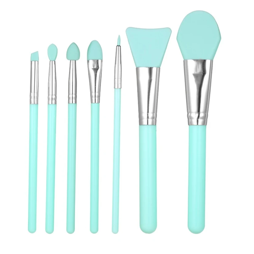 3/4/5/6/7/8/15Pcs Cake Brush Flower Modelling Ball Tools Accessories Multifunction Icing Pastry Painting Sugarcraft Tools