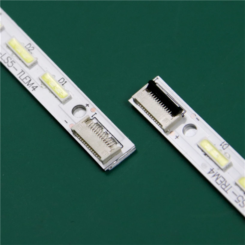 LED TV Illumination Replacement For Wins WL5000SMT 50inch LED Bar Backlight Strip Line Ruler V500H1-LS5-TLEM4 V500H1-LS5-TREM6