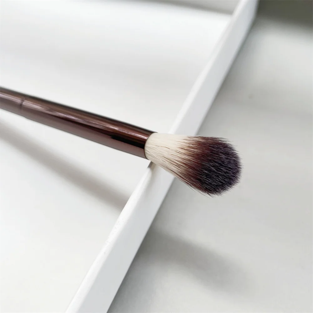 Detail Setting Makeup Brush No.14 - Precision Powder Small Blusher Highlighter Beauty Cosmetics Tools