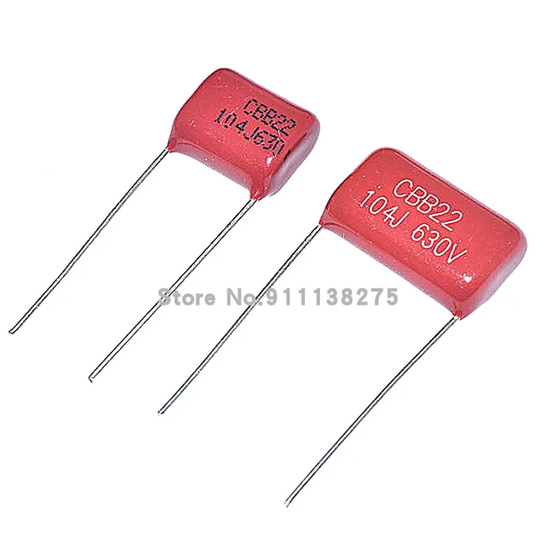 10 peças-capacitor 22nf