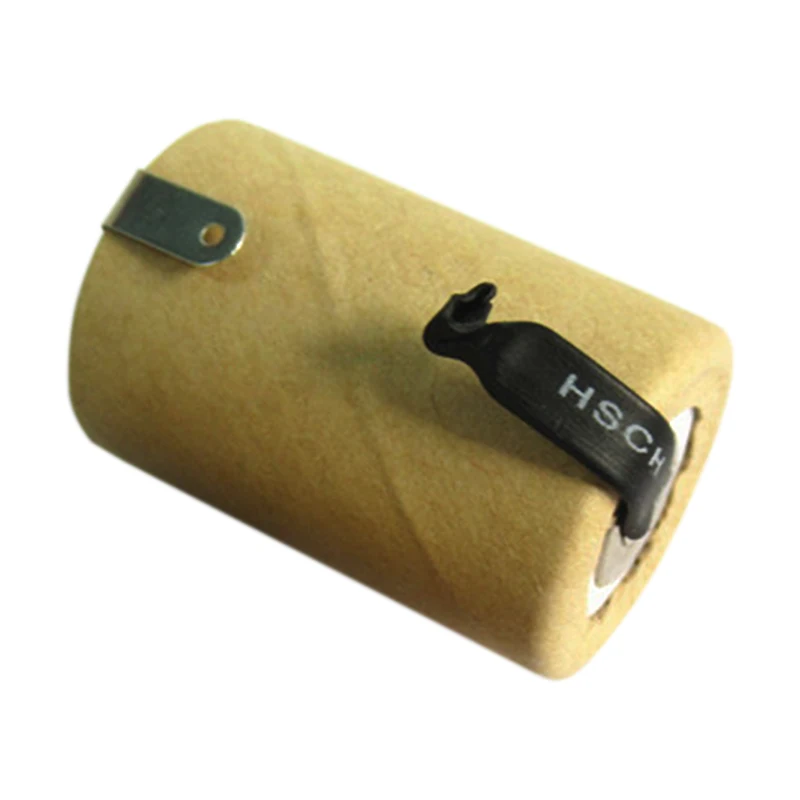 4/5SC 1.2V 1500mAh ni-cd SC akumulator akumulator do elektronarzędzi DIY zabawki elektroniczne akumulator Nicd z zakładkami spawalniczymi