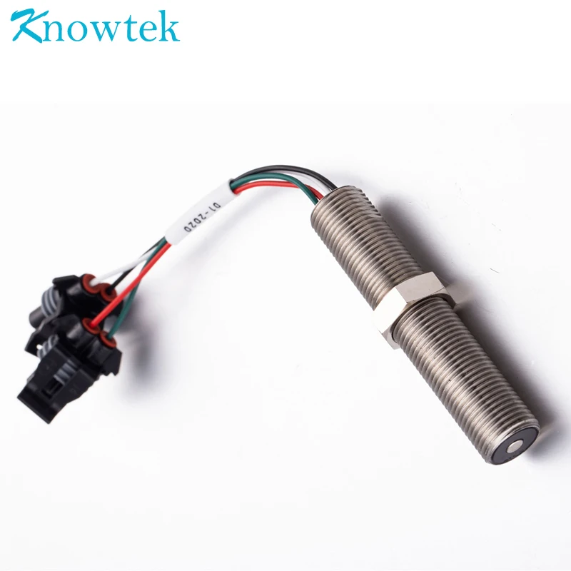 Imagem -02 - Captador Magnético Sensor de Velocidade do Motor Msp6732c Msp6732 818 98 mm