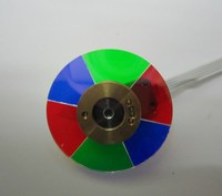 Original New Projector Color Wheel For OPTOMA HD20 Projector Optoma HD200X Projector Color Wheel