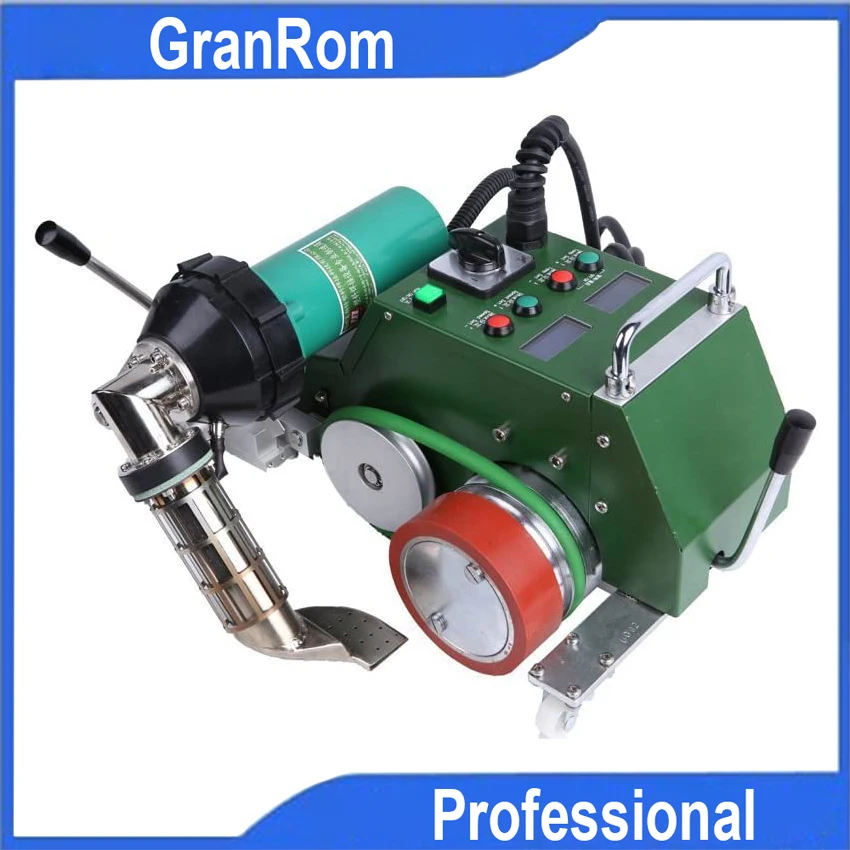 

Automatic Hot Air Welder for Banner Tarpaulin PVC Tarpaulin Tents Hot Air Welder Banner Plastic Welding Machine