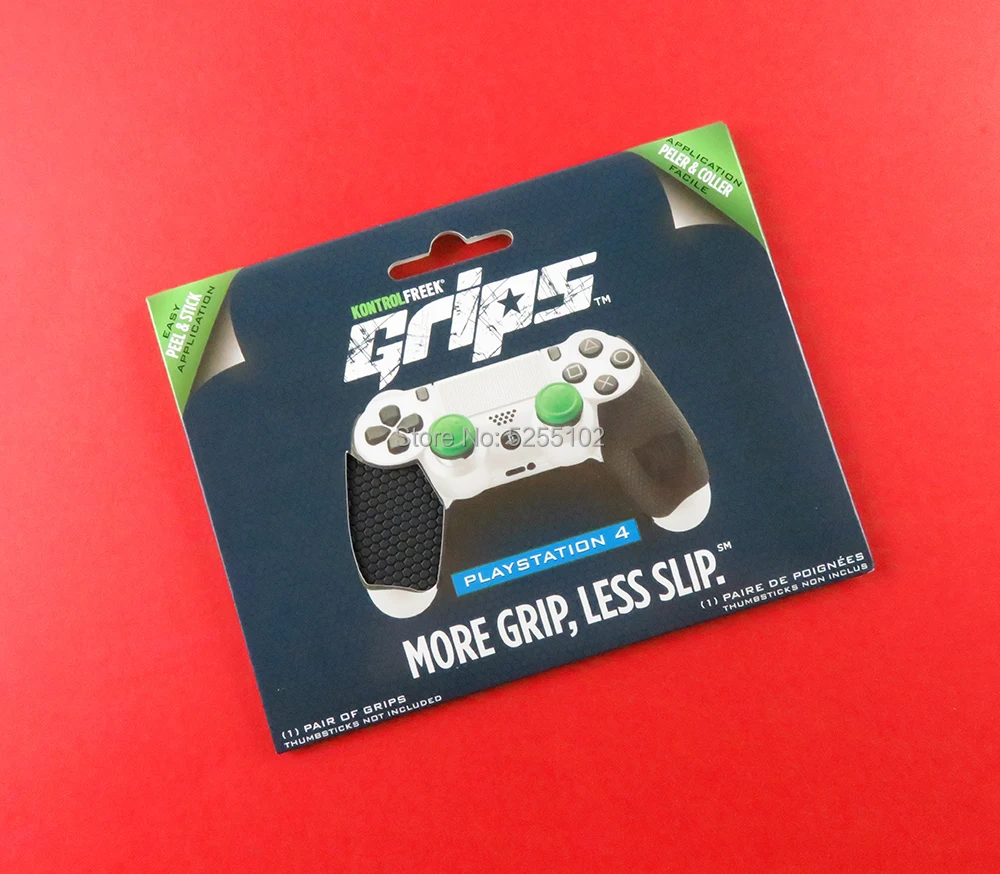 20 쌍 게임 액세서리 F 미끄럼 방지 더 스마트 그립 스티커 컨트롤러 조이스틱 L + R PS4 XBOXONE NS 스위치 컨트롤러 세트