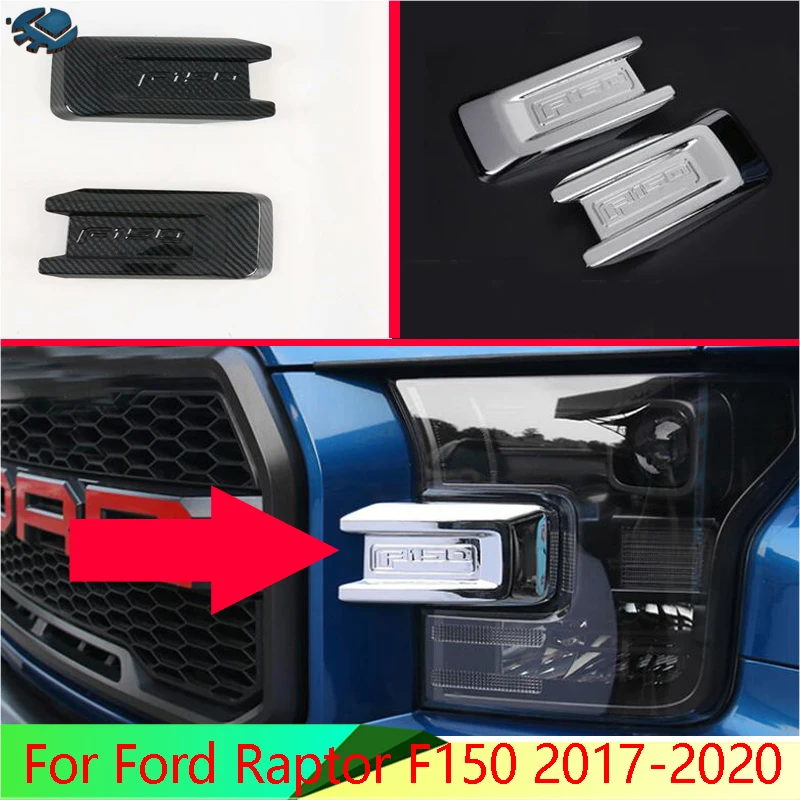 

Налобный фонарь для Ford Raptor F150 2017-2020
