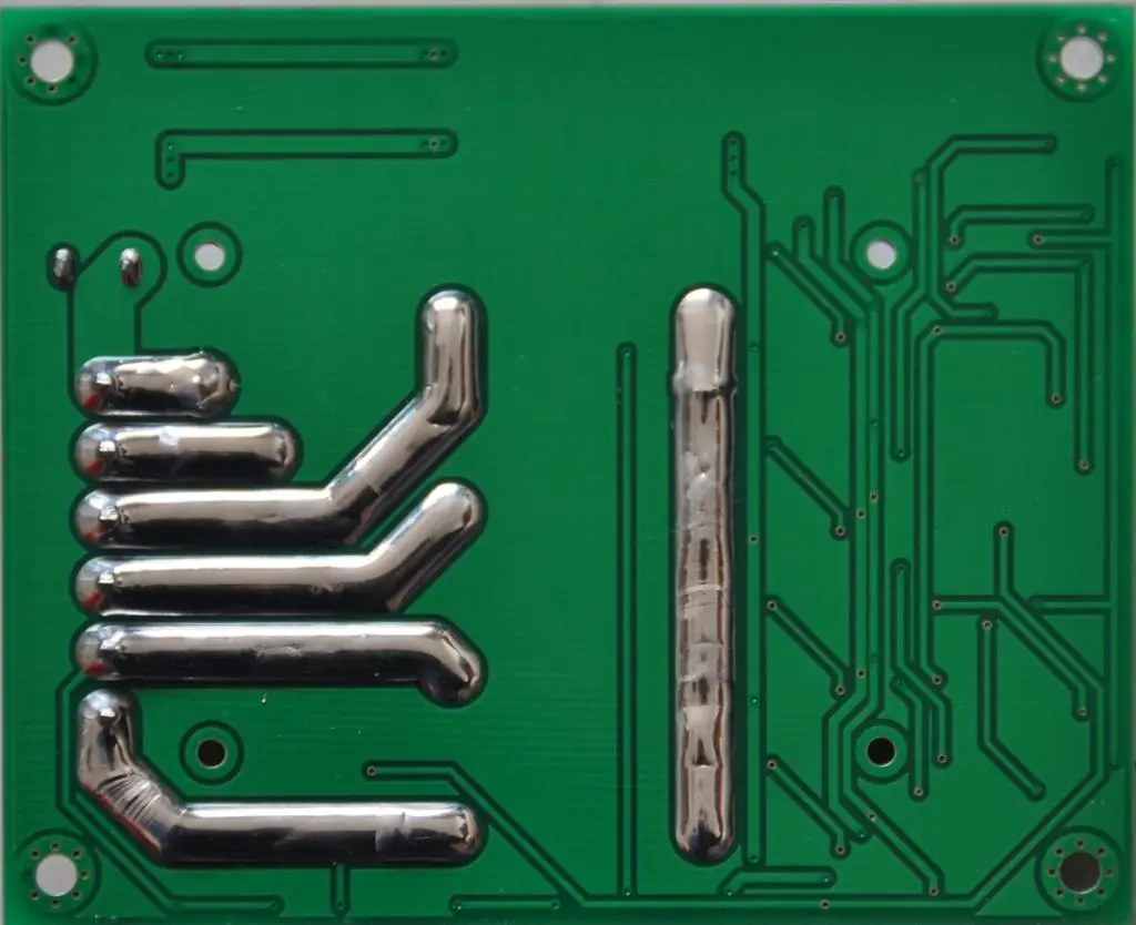 Motor Drive Modul DC Motor Drive 100A Dual Ultra-high Power H-brücke Optokoppler Isolation
