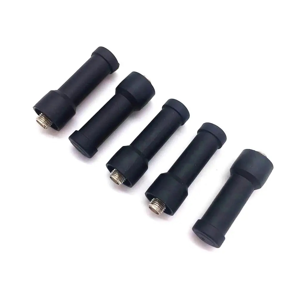 5 Stuks Baofeng 4Cm Mini Maat Antenne Uhf Band Walkie Talkie Antenne Twee Manier Radio Gain Antenne Voor UV-5R 5RE 5RA UV-82 888S