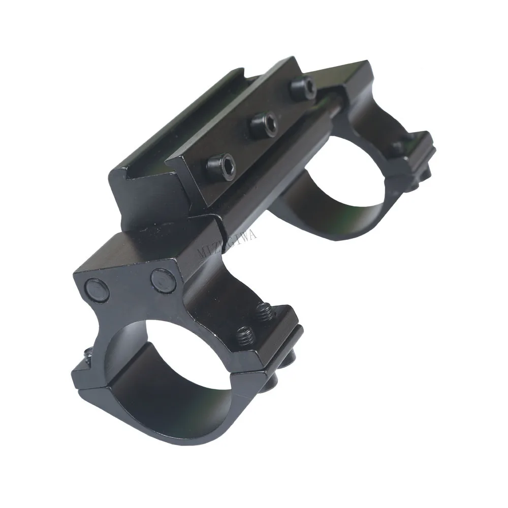 Zero Recoil Scope Mount 25.4mm 1\