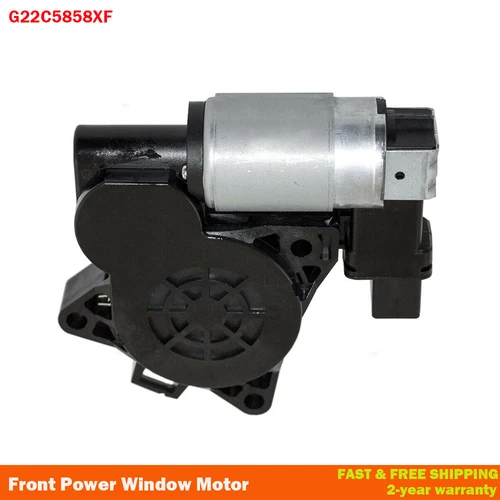 Regulador de ventana lateral del pasajero derecho, Motor elevador de vidrio eléctrico g22c58xf GJ6A5958X D01G5858XB para Mazda 3 5 6 CX7 CX9 RX8