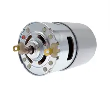 RS 775 DC Motor 12V 24V High Torque #3