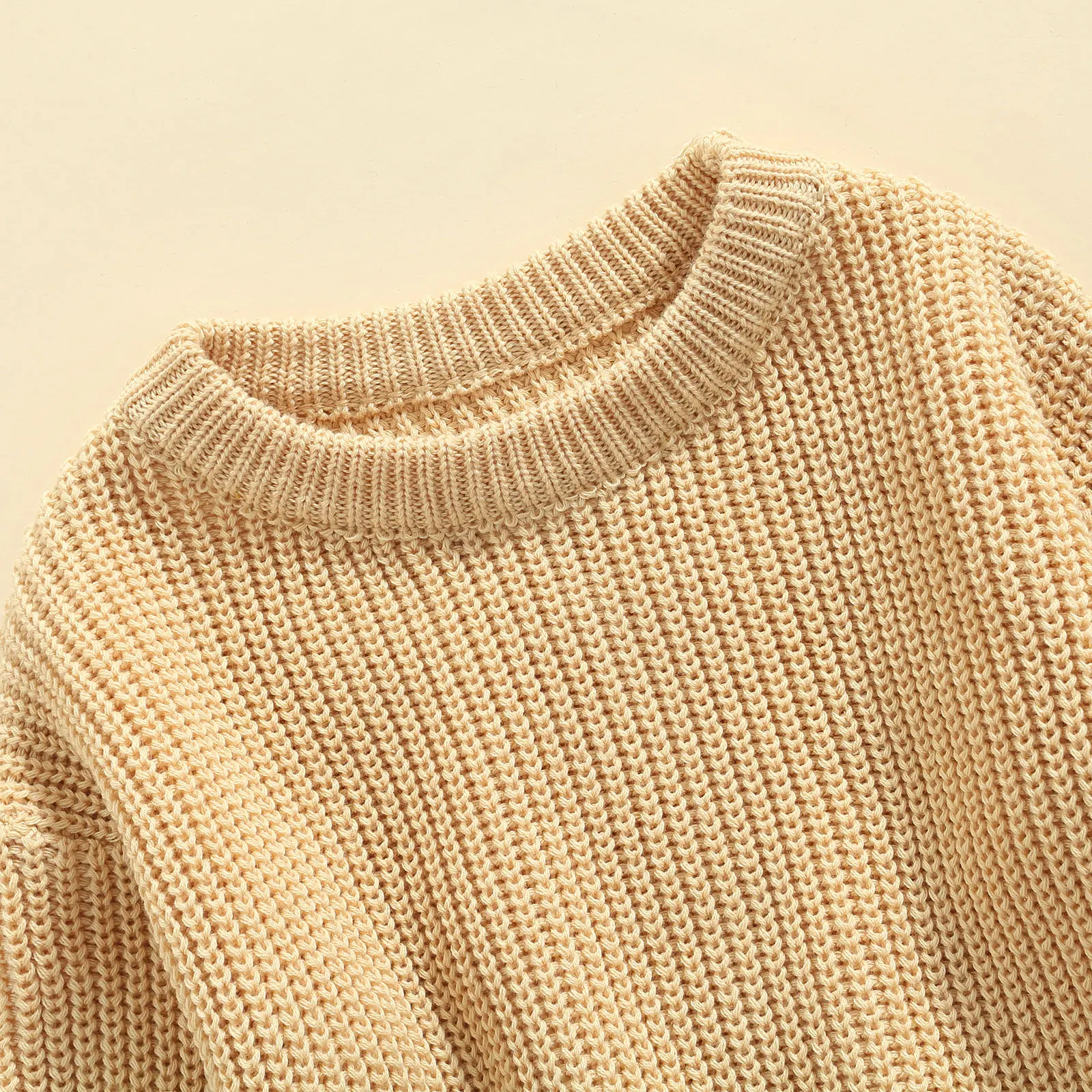 Newborn Baby Knit Sweater 4