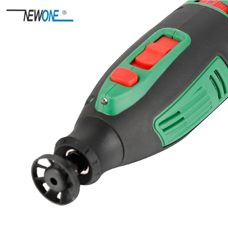 NEWONE-soplador de polvo con rosca, rectificadora eléctrica para herramienta rotativa Dremel, accesorio adecuado para 9/32 DREMEL, 0,75x3000