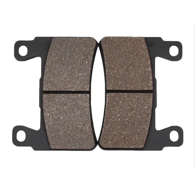 Передние тормозные колодки для мотоциклов HONDA RVT1000 RVT 1000 R 2000-2006 VTR 1000 VTR1000 2000-2006 CB 1300 CB1300 2001