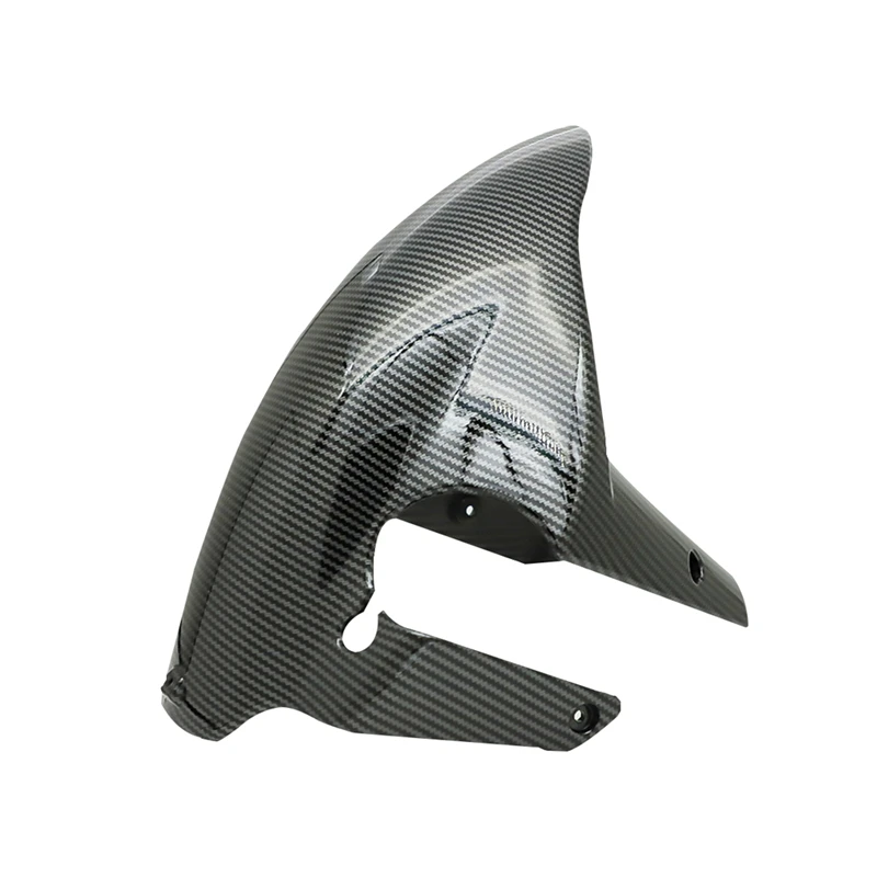 Front Mudguard ABS Splash Fairing For Ducati 999 749 Motorcycle Carbon Fiber Paint Front Fender Cover 2003 2004 2005 2006