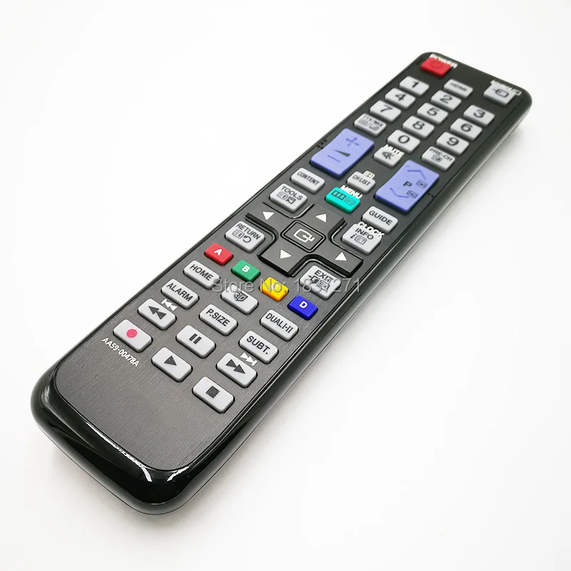 Original Remote Control AA59-00478A For SAMSUNG UA40D5000 UA46D5000 UA37D5000 UA32D5000 UA32D4000 LCD TV