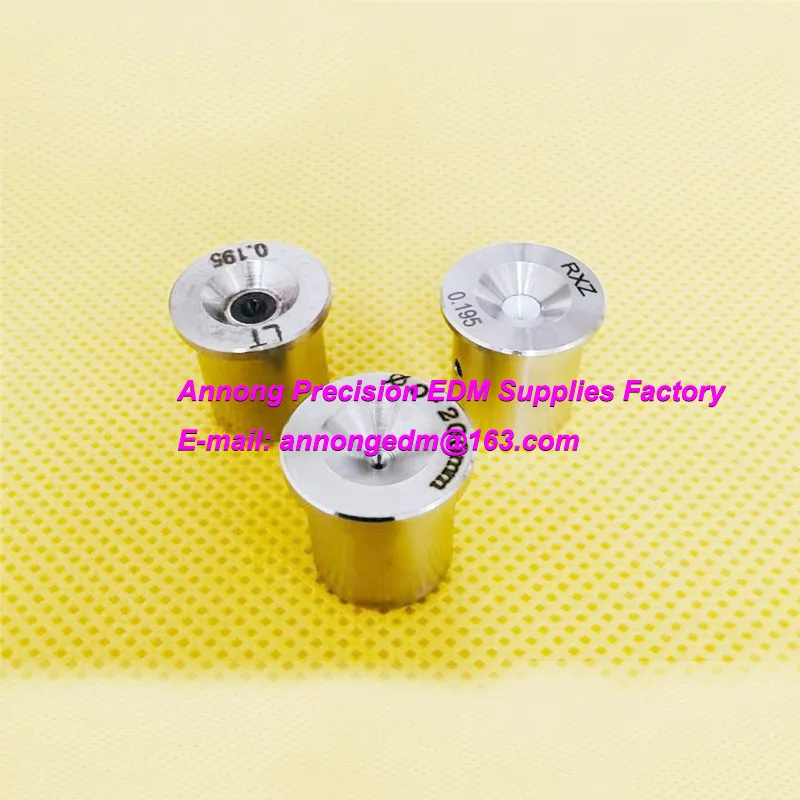 Diamond Wire Guide,Ruby Wire Guide,Ceramic Wire Guide for Agie,CHARMILLES Medium Speed Wire Cutting Machine